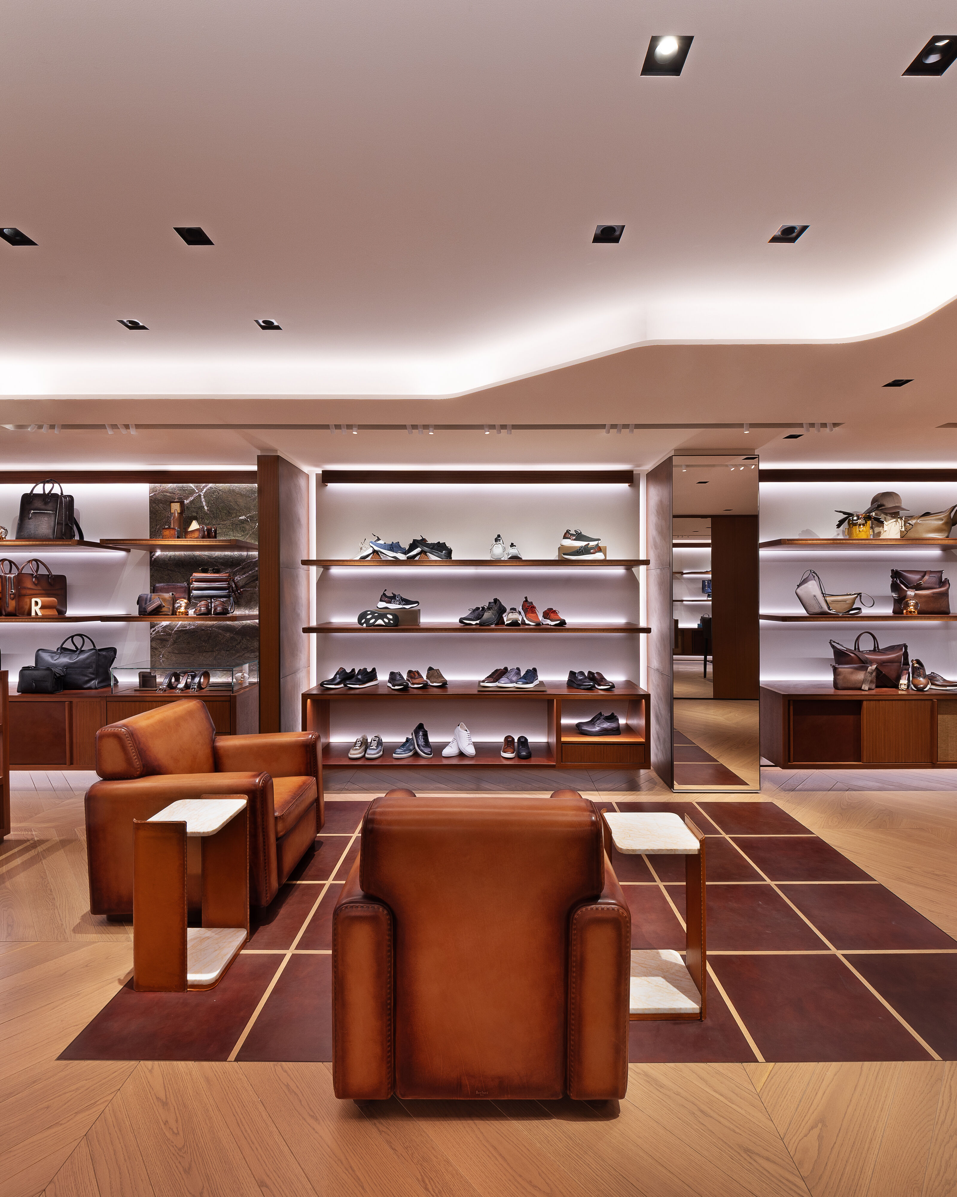 Ikebukuro Seibu Grand Opening | Berluti JP